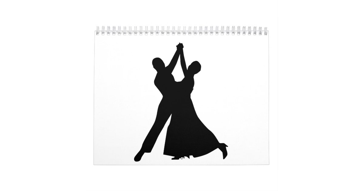 Standard dancing calendar