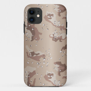 Standard Desert Camo iPhone 11 Case