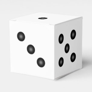 Standard Dice Box