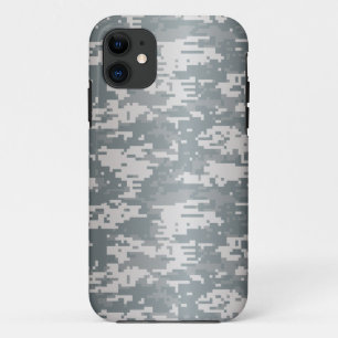 Standard Digital Camo iPhone 11 Case