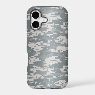 Standard Digital Camo iPhone 17 Case