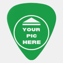 Standard Guitar Pick - Add Your Image
