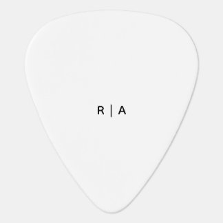 Standard Guitar Picks