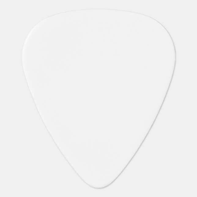 Standard Guitar Picks (Front)