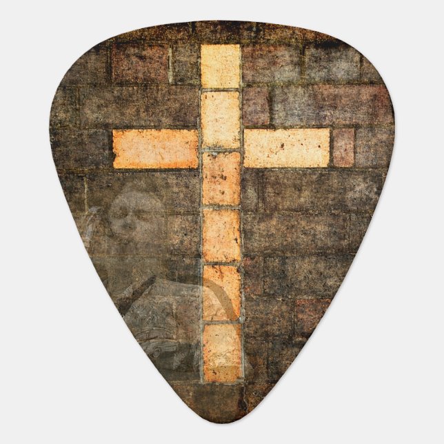 Standard Guitar Picks (Front)