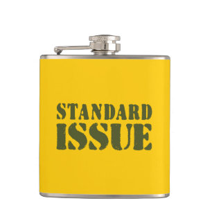 STANDARD ISSUE FLASK