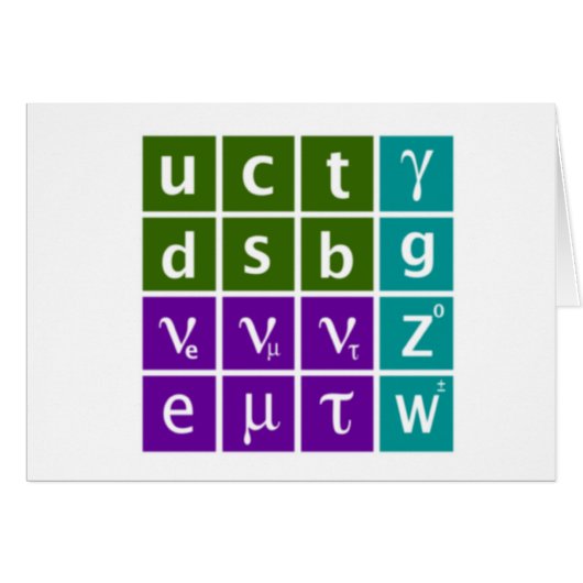 Standard Model Cards (Front Horizontal)