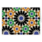 standard of geometric forms cards (Front Horizontal)