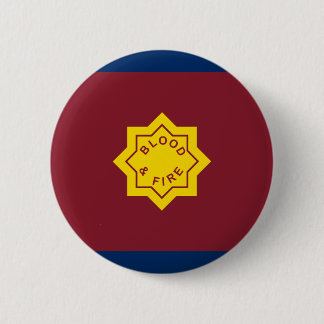 Standard Of The Salvation Army, religious flag Button