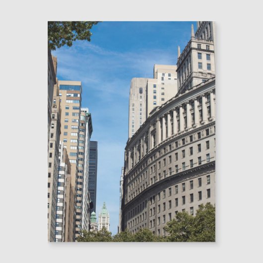 Standard Oil Building New York City (Front)