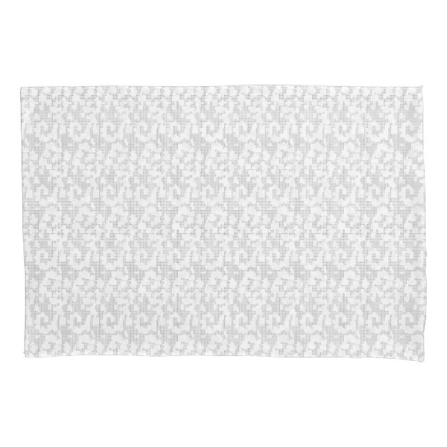 Standard Pillowcases Modern Neutral Decor (Front-Left)