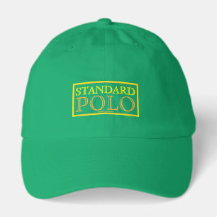 "STANDARD POLO" HAT
