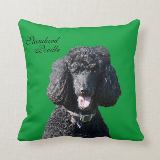 poodle body pillow