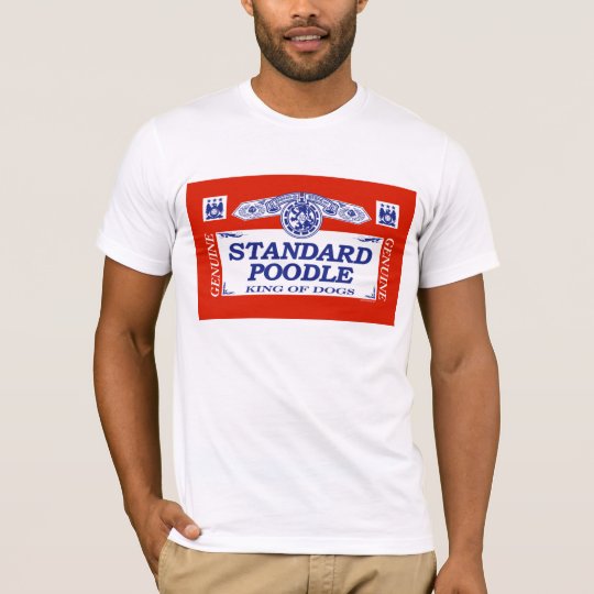 Standard Poodle T-Shirt