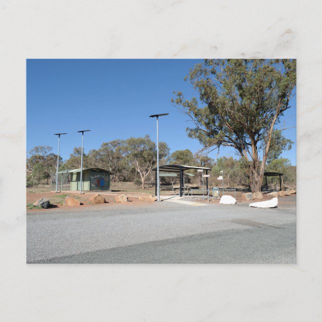 Standard Postcard (Front)