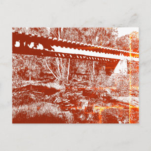 Standard postcard