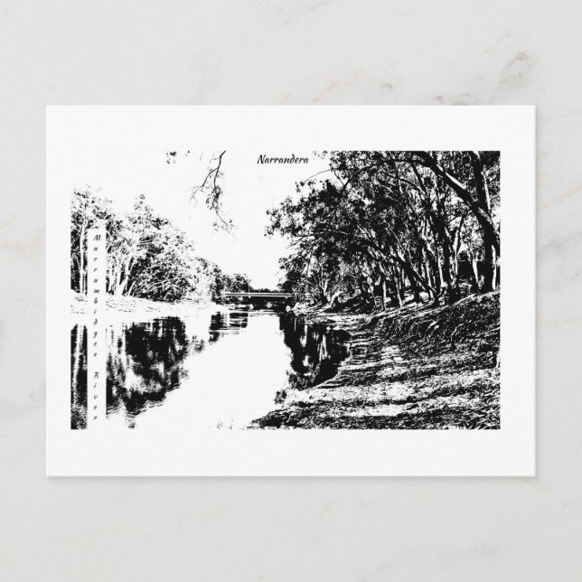 Standard postcard (Front)