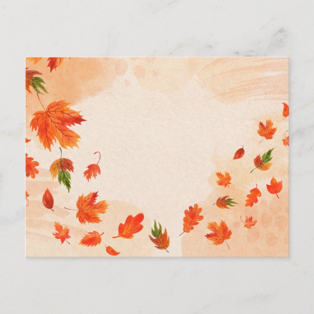 Standard Postcard (Front)