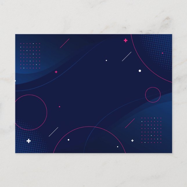 Standard Postcard (Front)