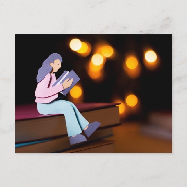 Standard Postcard (Front)