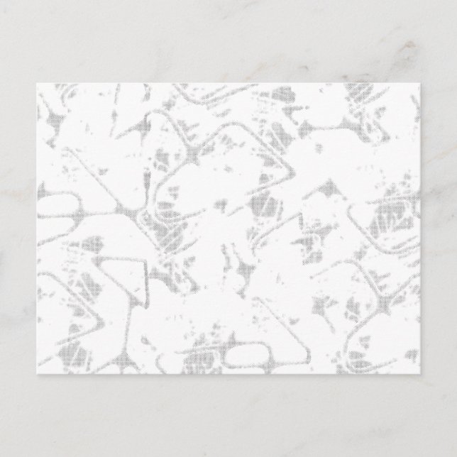 Standard Postcard | Custom Travel & Vacation Views (Front)