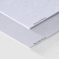 Standard Postcard Paper Semi-Gloss Postcard