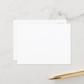 Standard Postcard Paper Semi-Gloss Postcard