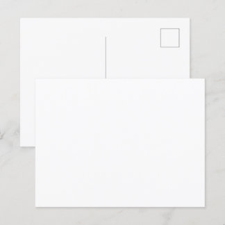 Standard Postcard Paper Semi-Gloss Postcard