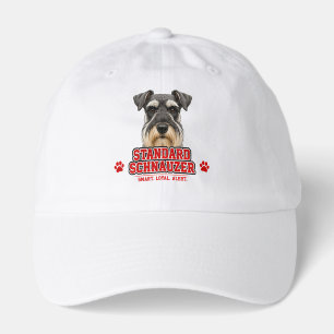 🐾 Standard Schnauzer Lover Pride 🐾 Hat