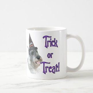 Standard Schnauzer Trick Coffee Mug