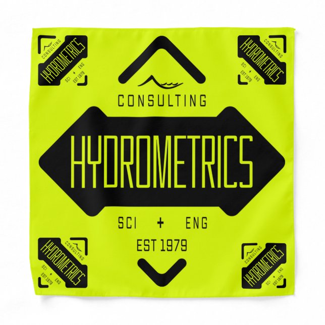 Standard size Bandana (Front)