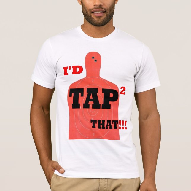 Standard Tactical Solutions T-Shirt (Front)