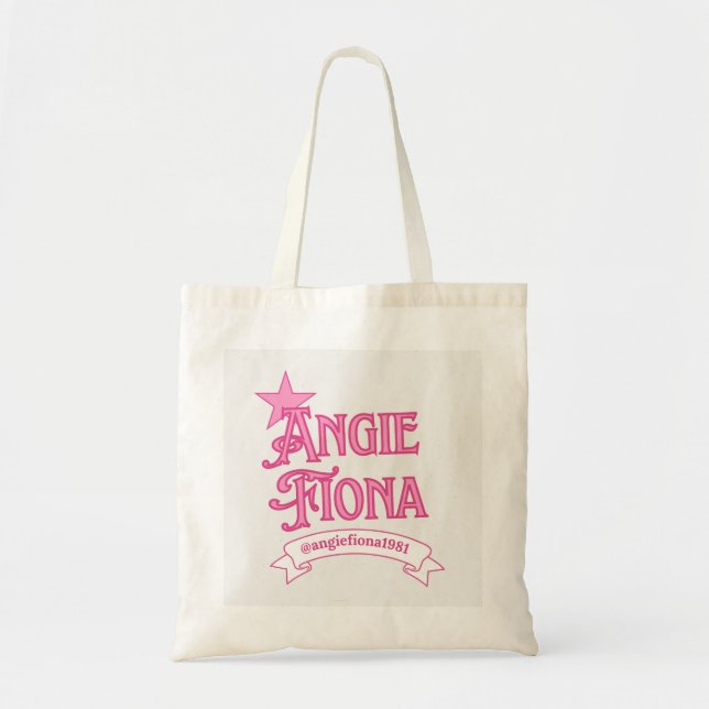Standard Tote Bag (Front)