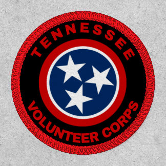 Standard TVC FDU 2.5 Inch Velcro Patch