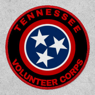 Standard TVC FDU Organization Emblem Patch