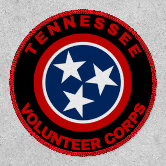 Standard TVC FDU Organization Emblem Patch