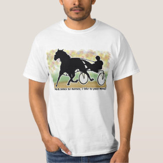 Standardbred Horse T-Shirt