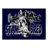 Standardbred Racing (Front Horizontal)