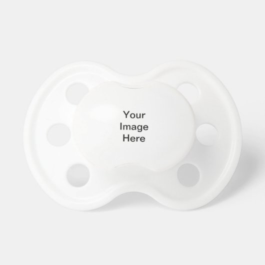 standardize life needs pacifier (Front)