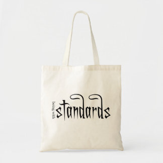 standards tote bag