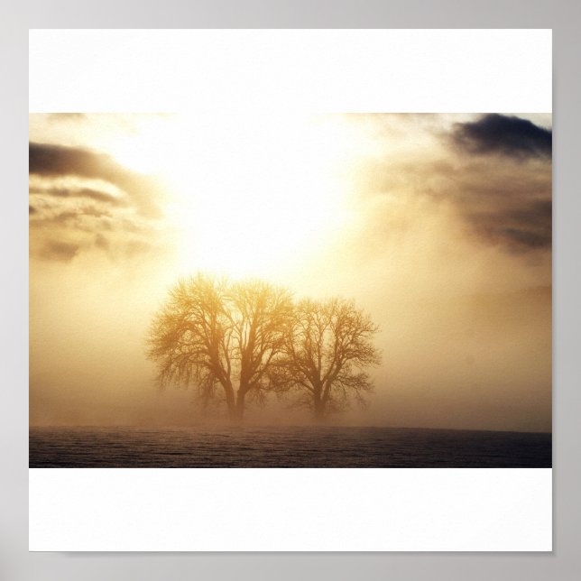 Standing Alone Together Poster (Front)