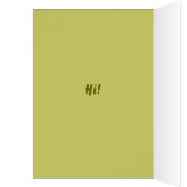Standing Around Cards (Inside (Left))