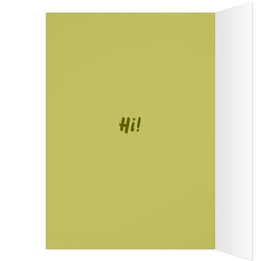 Standing Around Cards (Inside (Left))