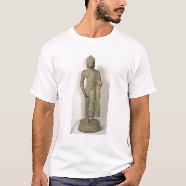 Standing Buddha T-Shirt (Front)