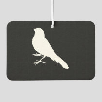 Standing Canary Bird Air Freshener