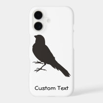 Standing Canary Bird iPhone 17 Case