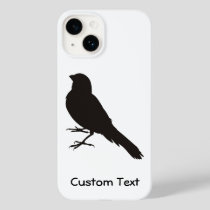 Standing Canary Bird Case-Mate iPhone 14 Case