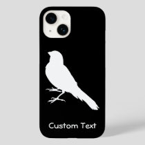 Standing Canary Bird Case-Mate iPhone 14 Case