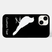 Standing Canary Bird Case-Mate iPhone Case (Back (Horizontal))