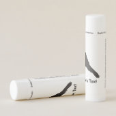 Standing Canary Bird Lip Balm (Rotated Right)